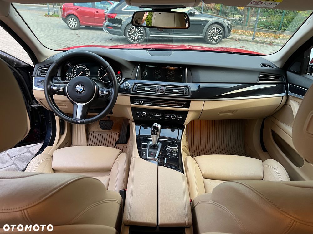 BMW Seria 5 - 17