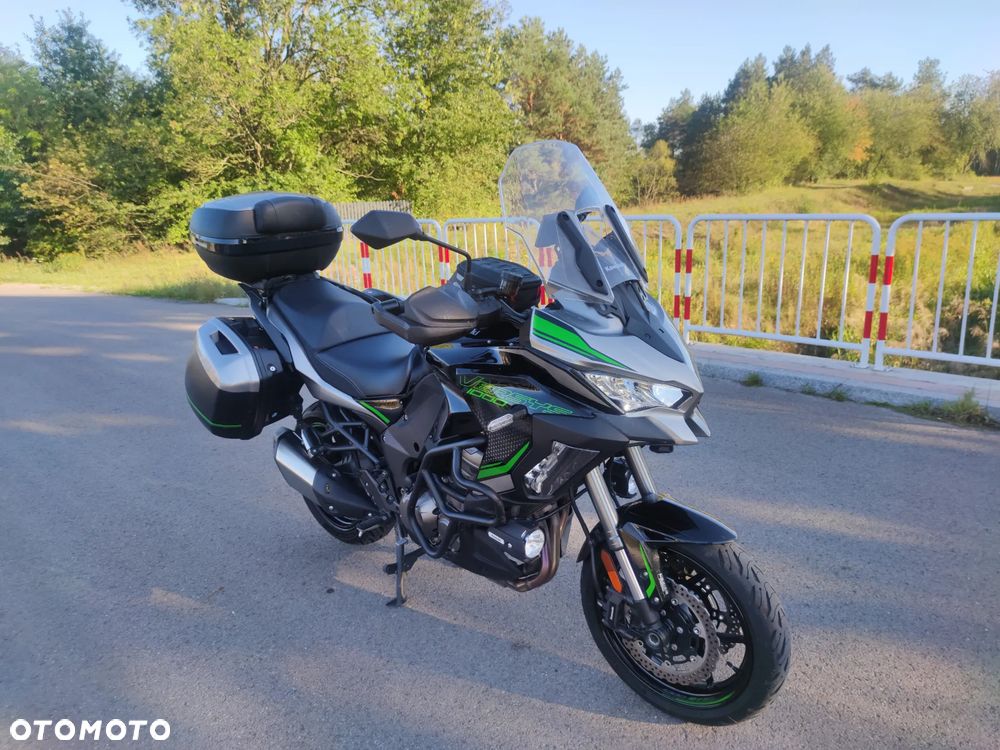 Kawasaki Versys 1000 - 1