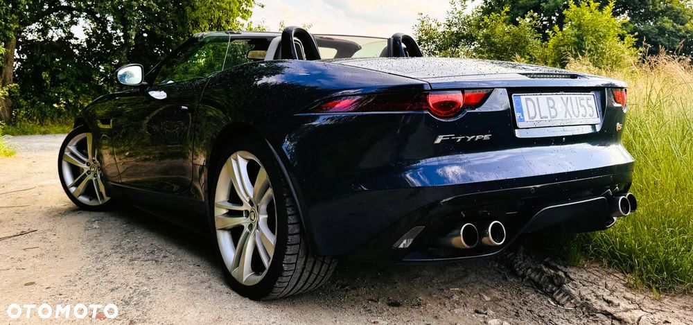 Jaguar F-Type - 5
