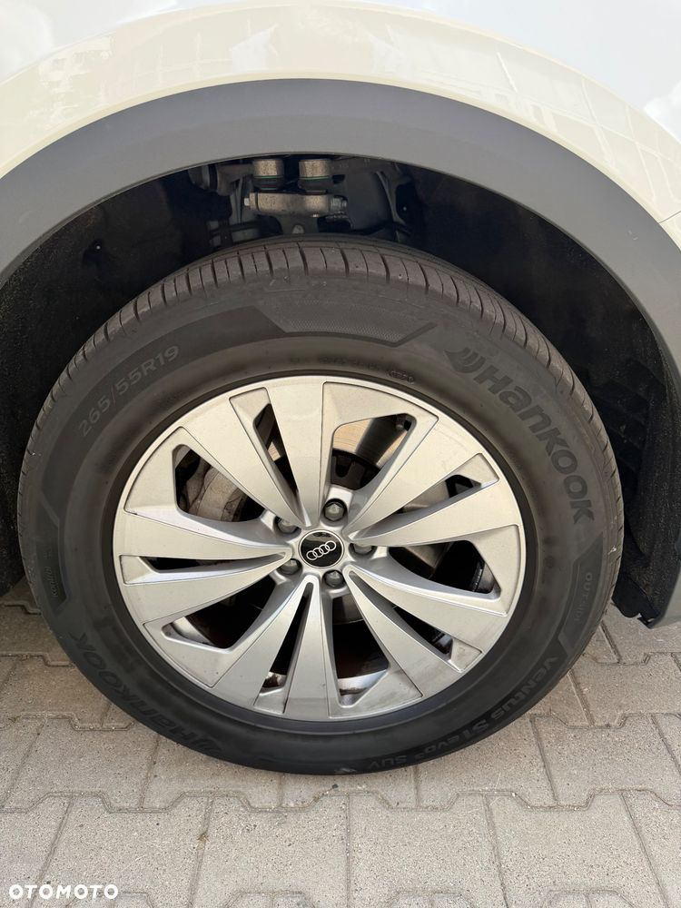 Audi Q8 45 TDI mHEV Quattro Tiptronic - 20