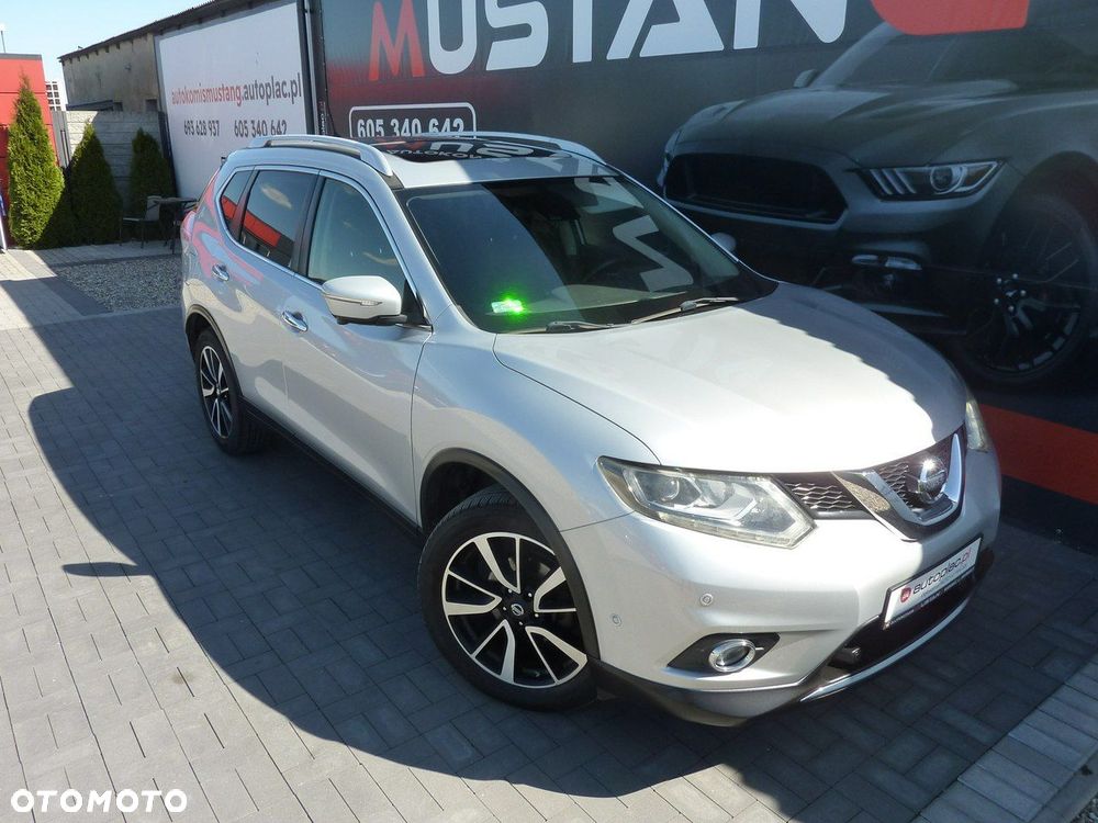 Nissan X-Trail - 9