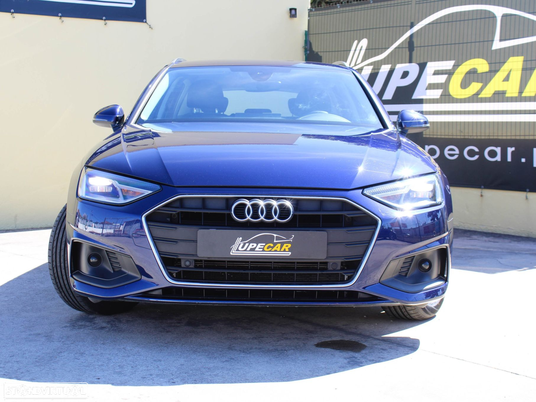 Audi A4 Avant 35 TDI S tronic - 11
