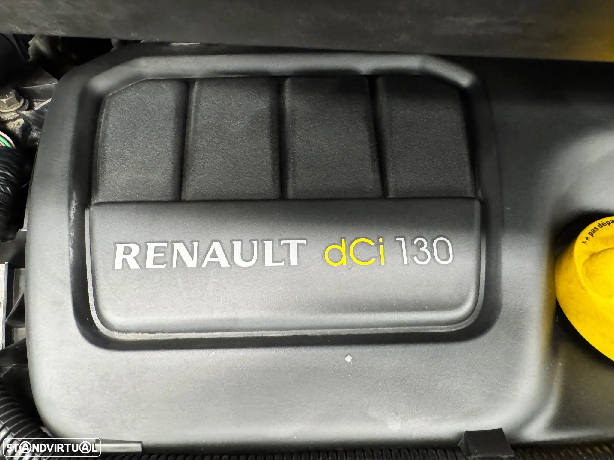 Renault Scénic 1.6 DCi Bose Edition - 15