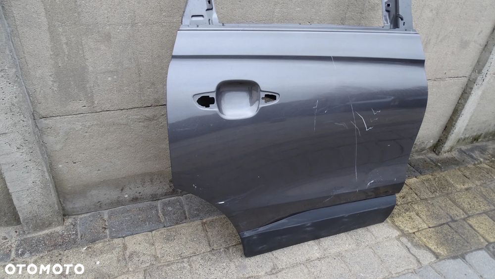 OPEL CROSSLAND X - drzwi tylne prawe - 2