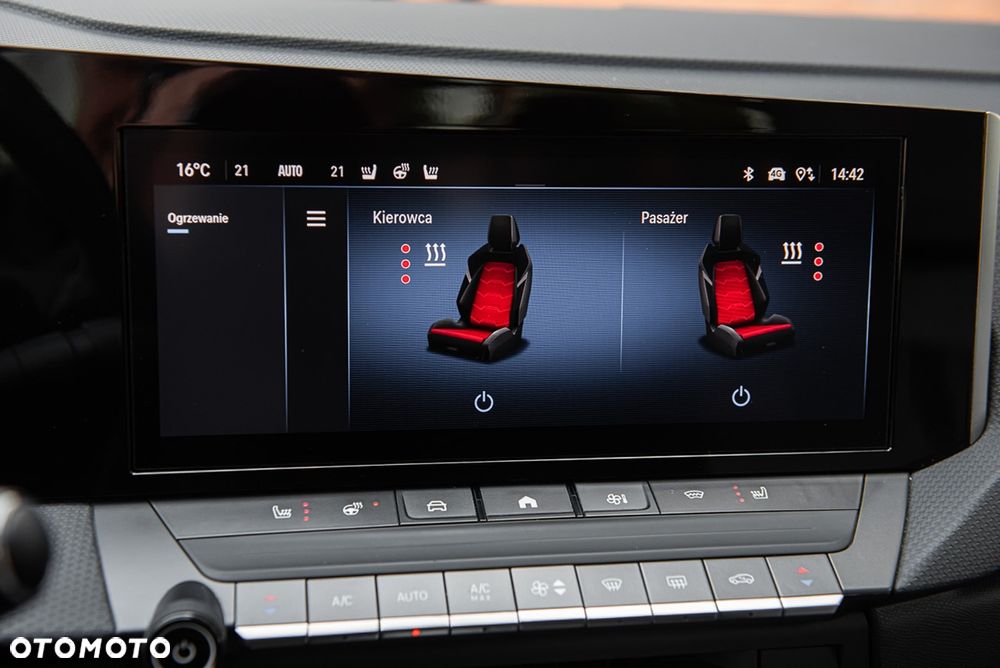 Opel Astra 1.5 CDTI Elegance S&S - 31