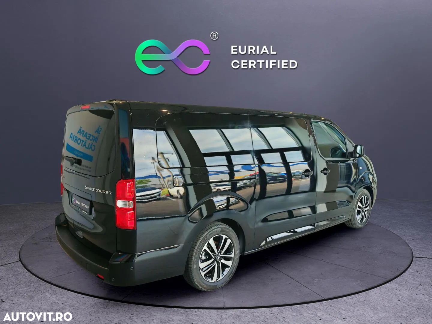 Citroën SpaceTourer Space Tourer 2.0 BlueHDi 180 S&S EAT8 XL (L3) Max - 4