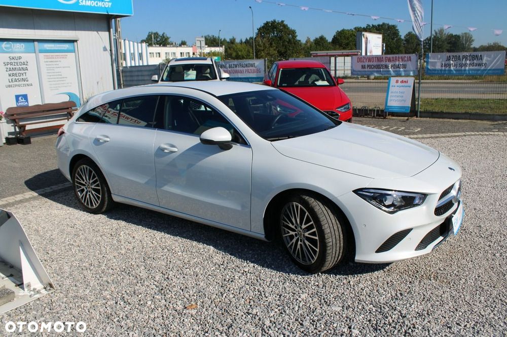 Mercedes-Benz CLA - 5