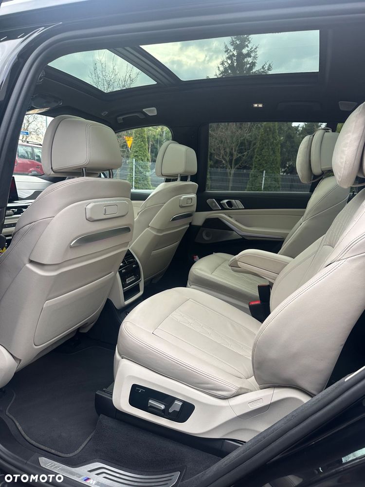 BMW X7 M60i xDrive mHEV sport - 7