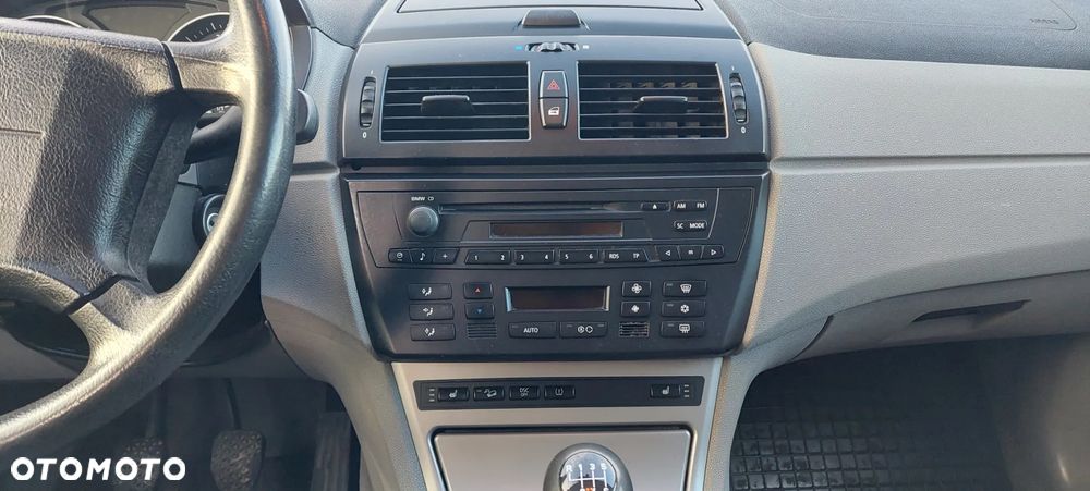BMW X3 xDrive20i - 9