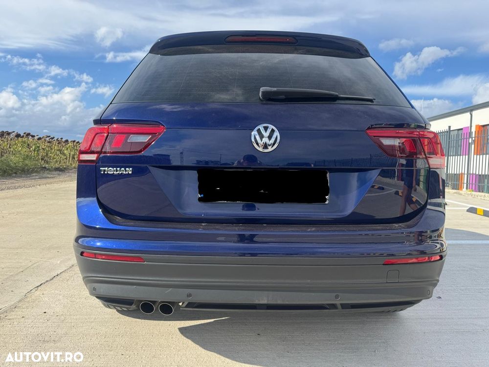 Volkswagen Tiguan 1.5 TSI ACT Trendline - 6