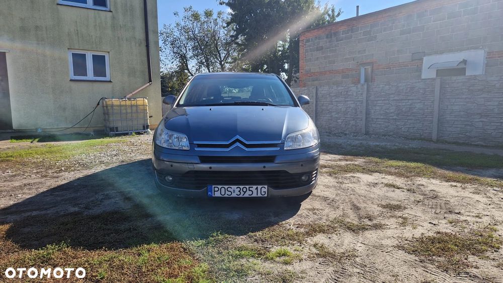 Citroën C4 1.6 HDi SX Pack MCP - 4