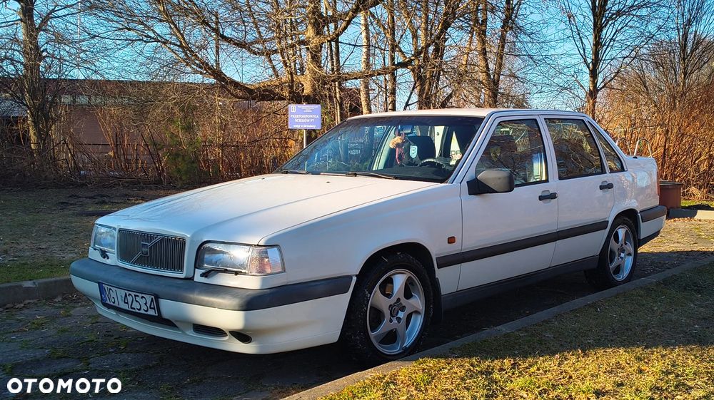 Volvo 850 - 2