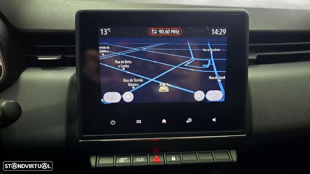 Renault clio van 1.5 blue dci air nav - 21