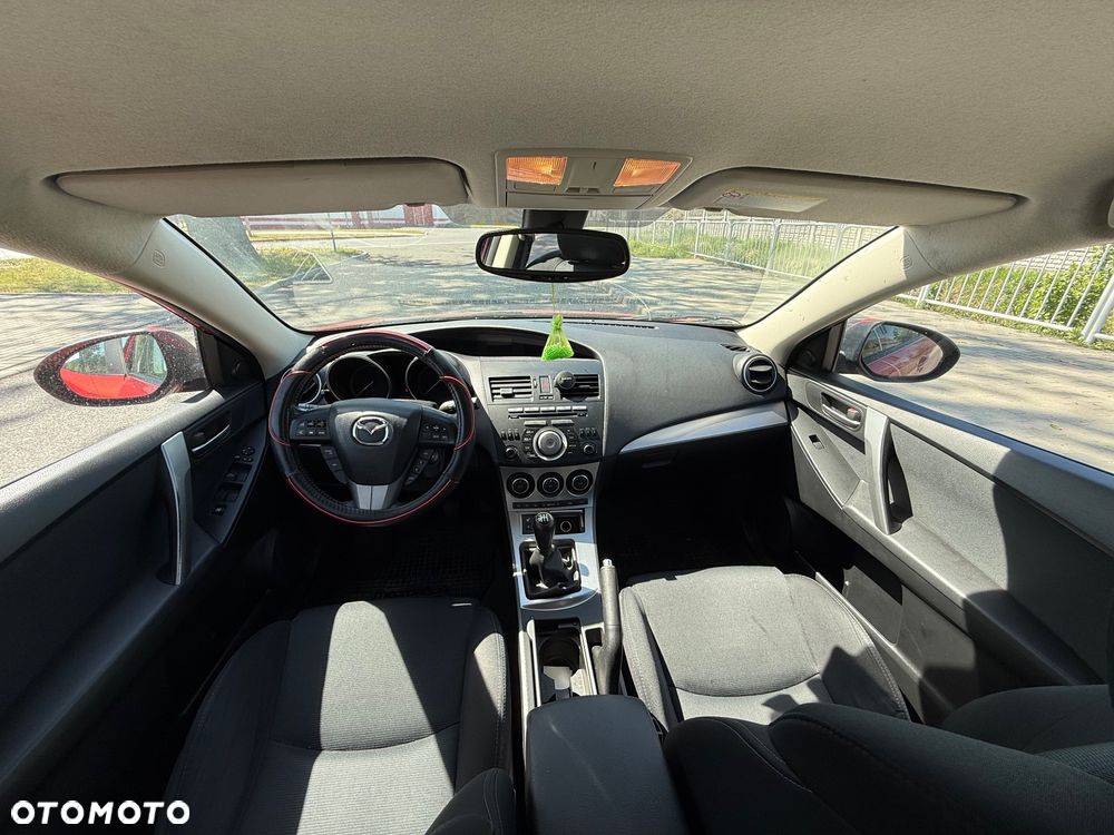 Mazda 3 1.6 Comfort EU5 - 9