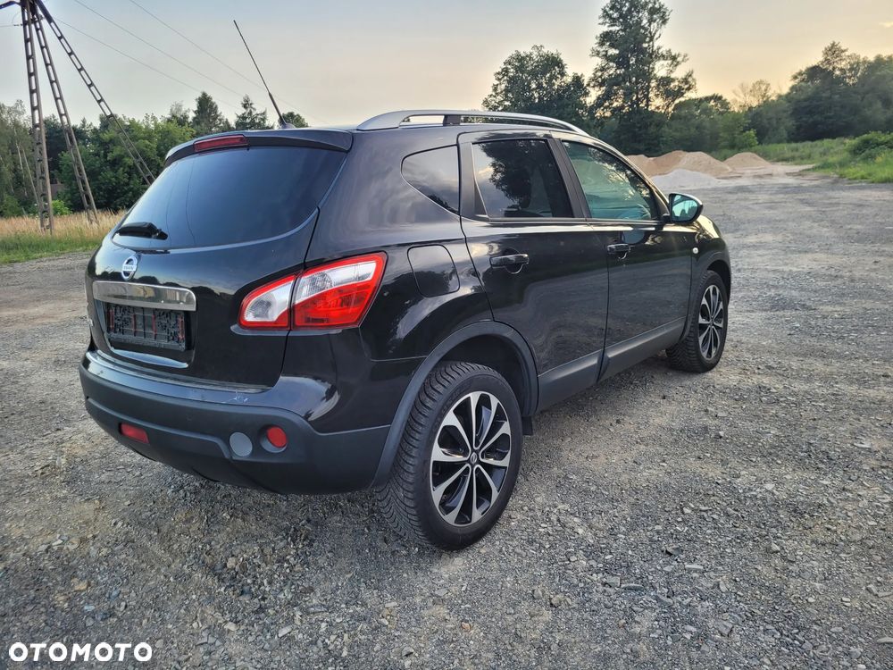 Nissan Qashqai 1.3 DIG-T MHEV Xtronic Tekna - 4