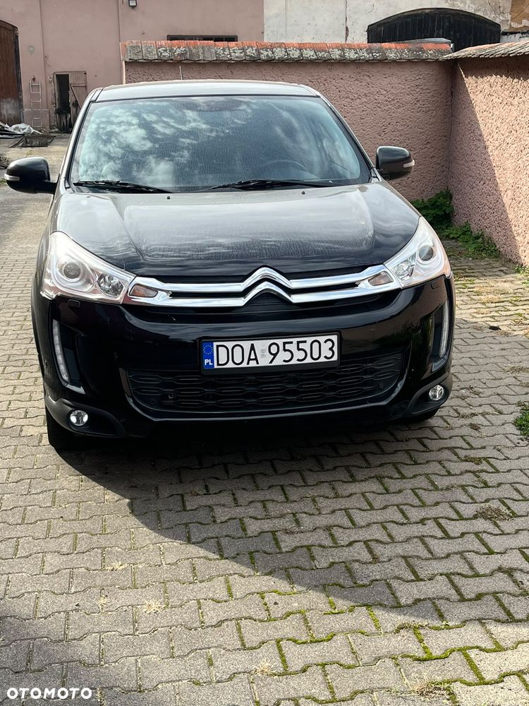 Citroën C4 Aircross - 6