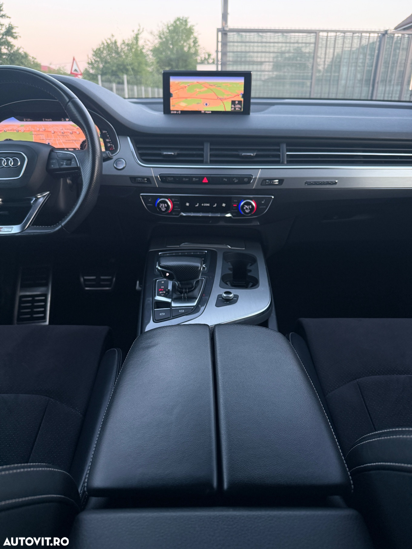 Audi Q7 3.0 TDI Quattro Tiptronic - 18