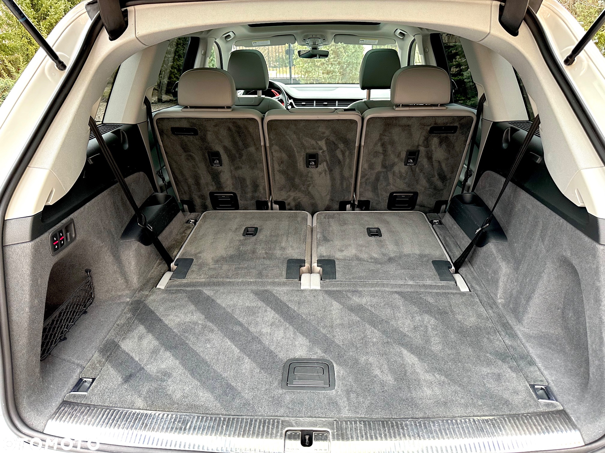 Audi Q7 3.0 TFSI Quattro Tiptronic - 33
