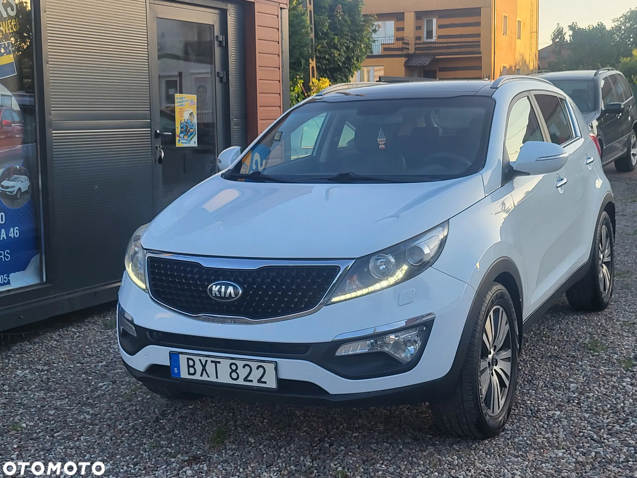 Kia Sportage 1.7 CRDI Business Line 2WD - 2