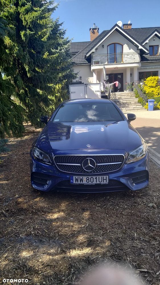 Mercedes-Benz Klasa E 300 9G-TRONIC - 7