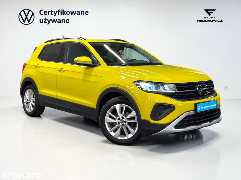 Volkswagen T-Cross 1.0 TSI Life - 13