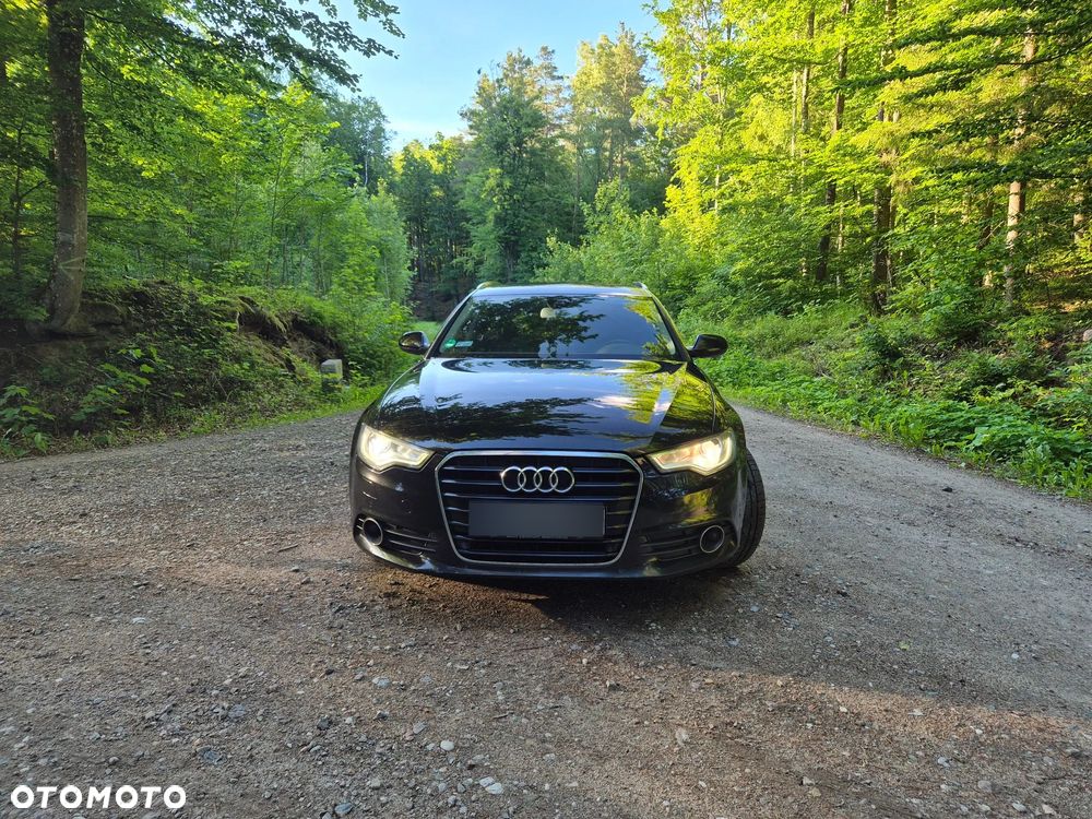Audi A6 Avant 3.0 TDI Multitronic - 9