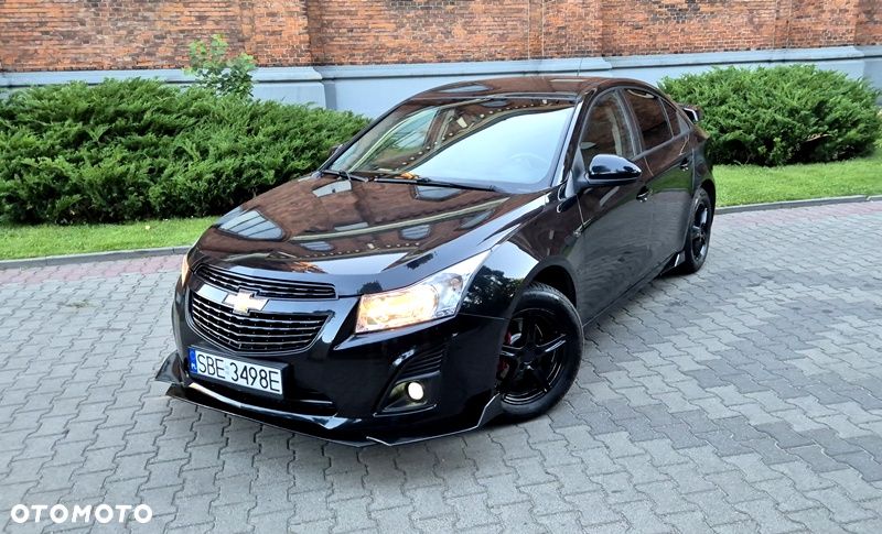 Chevrolet Cruze 1.8 LT+ - 21