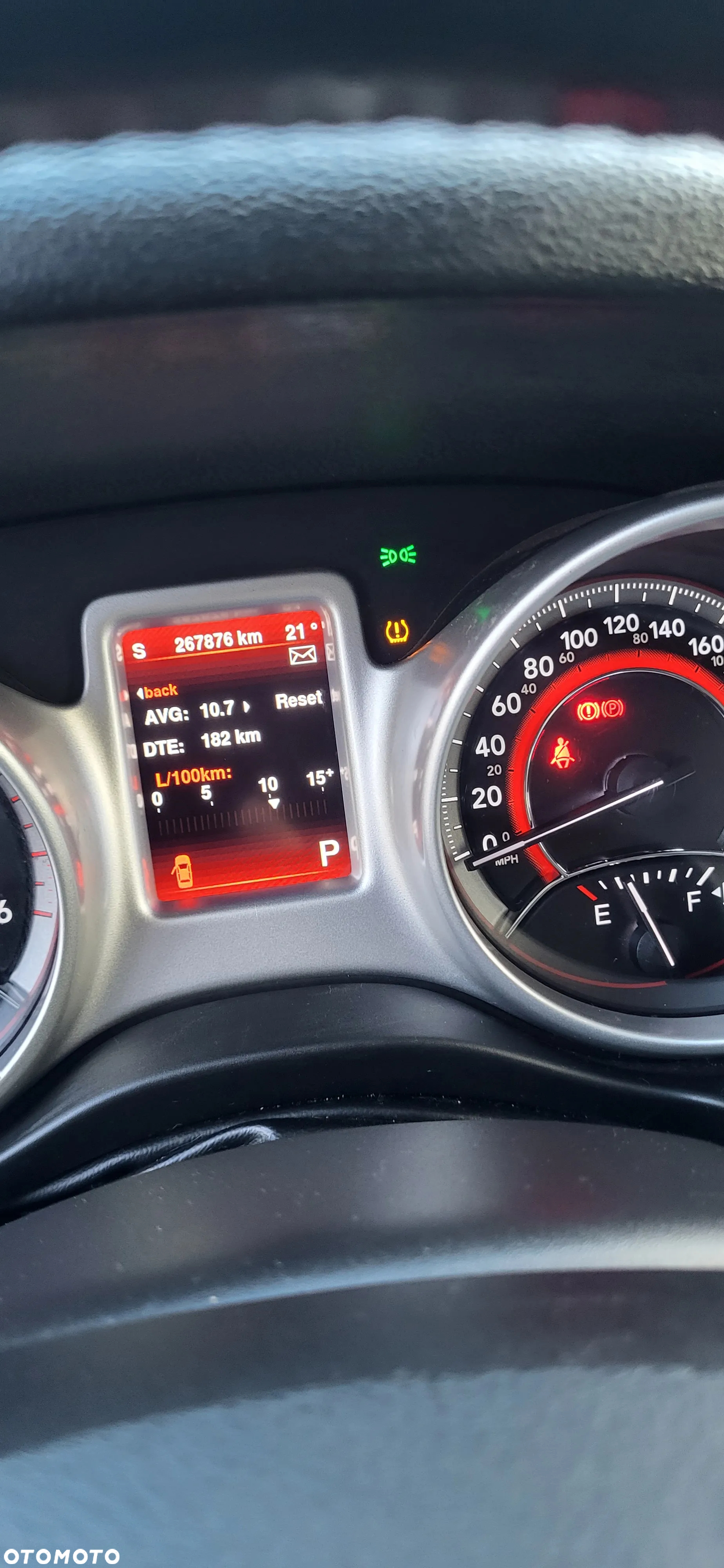 Fiat Freemont 2.0 Multijet Lounge AWD - 11
