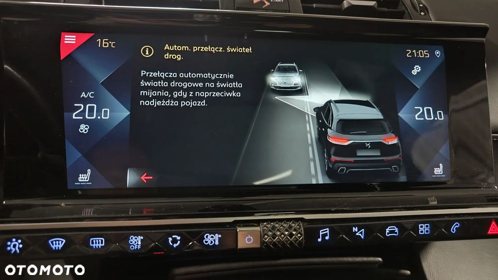 DS Automobiles DS 7 Crossback - 39