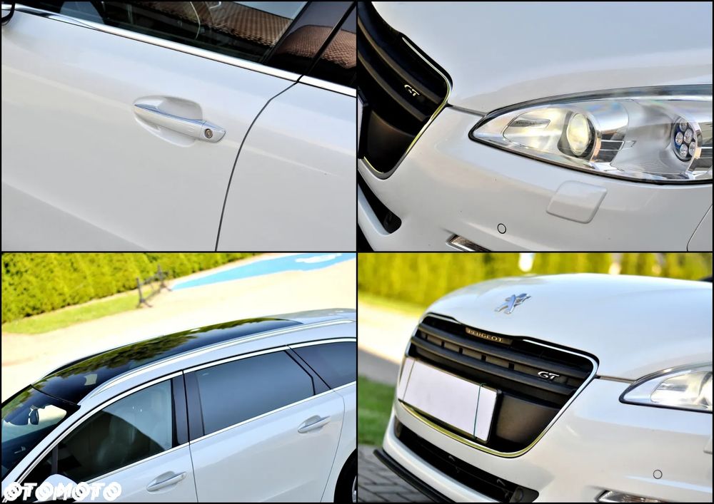Peugeot 508 HDi FAP 205 Automatik GT - 15