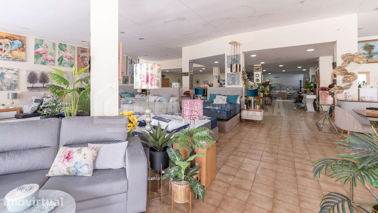 Loja Comercial Centro de Viseu - Grande imagem: 2/9