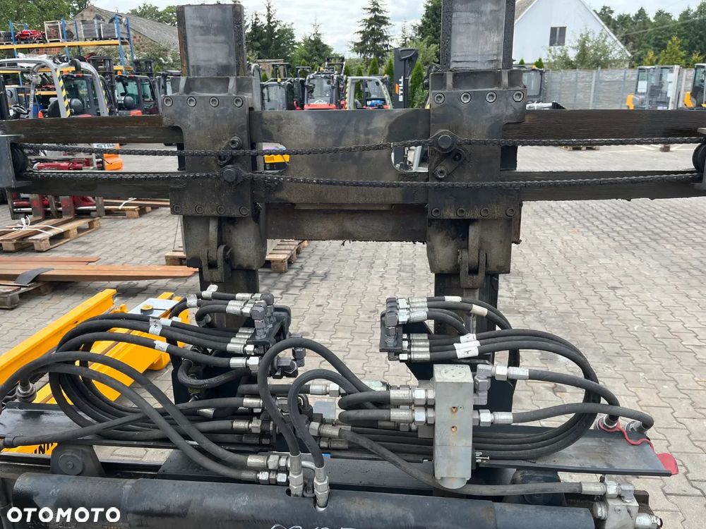 Zacisk blokowy / zacisk do kostki Kaup 3T412SF ID OS1354 - 9