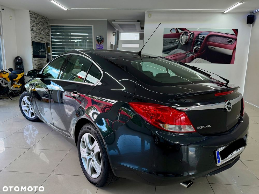 Opel Insignia 1.8 Edition - 3