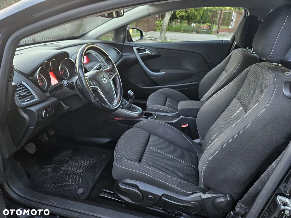 Opel Astra - 6