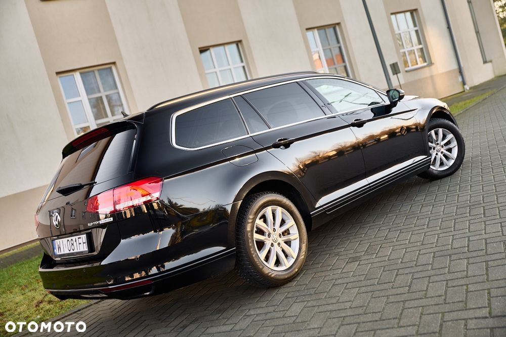 Volkswagen Passat 2.0 TDI BMT Comfortline DSG - 4