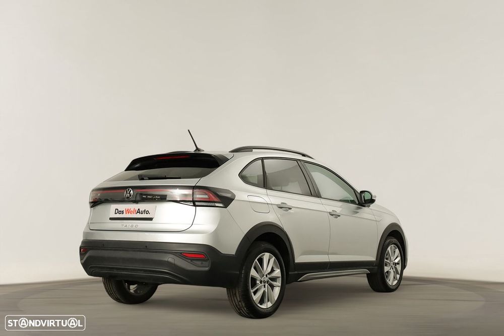 VW Taigo 1.0 TSI Urban - 4