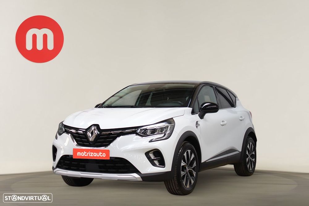 Renault Captur 1.0 TCe Techno Bi-Fuel - 2