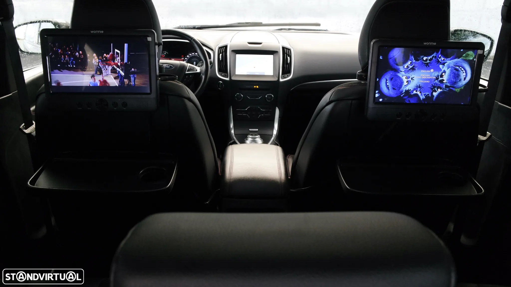 Ford S-Max 2.0 TDCi ST-Line AWD Powershift - 6