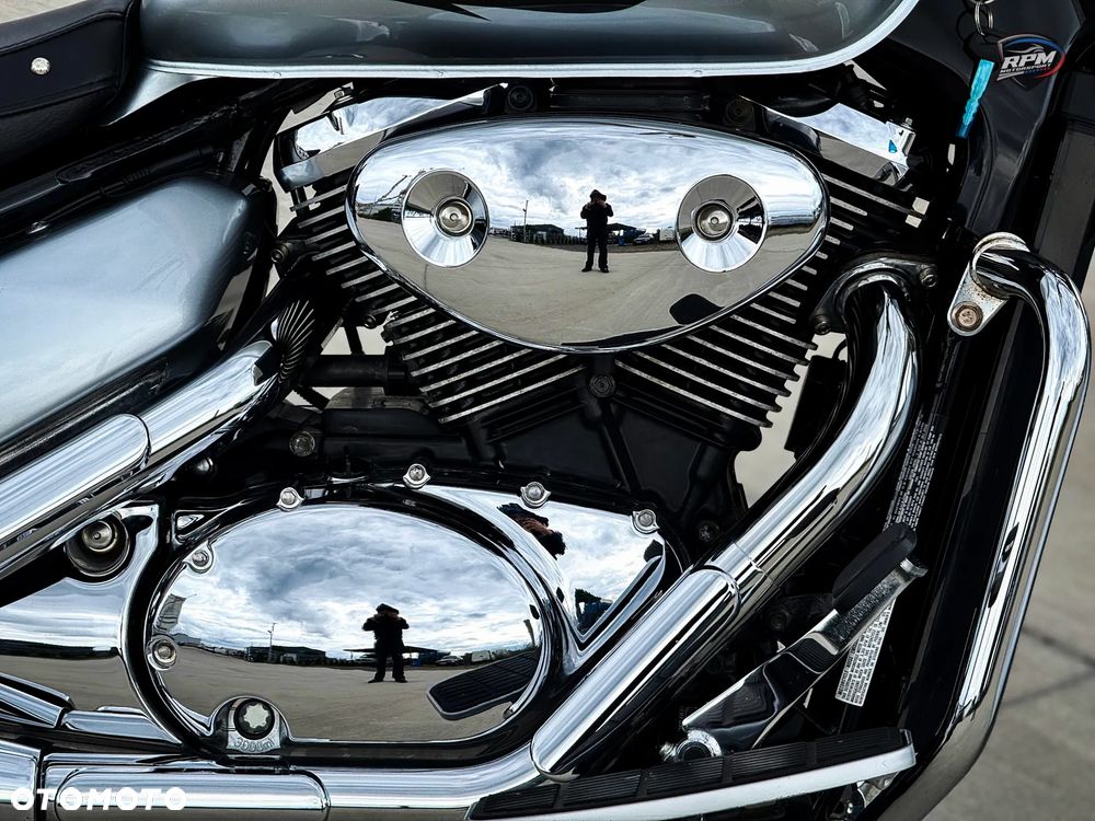 Suzuki VL 800 Volusia - Boulevard C50 - 19
