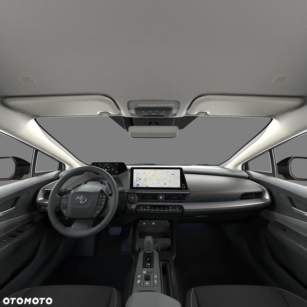 Toyota Prius 2.0 Hybrid Prestige - 2