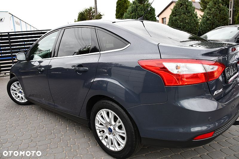 Ford Focus 1.6 EcoBoost Start-Stopp-System Titanium - 33