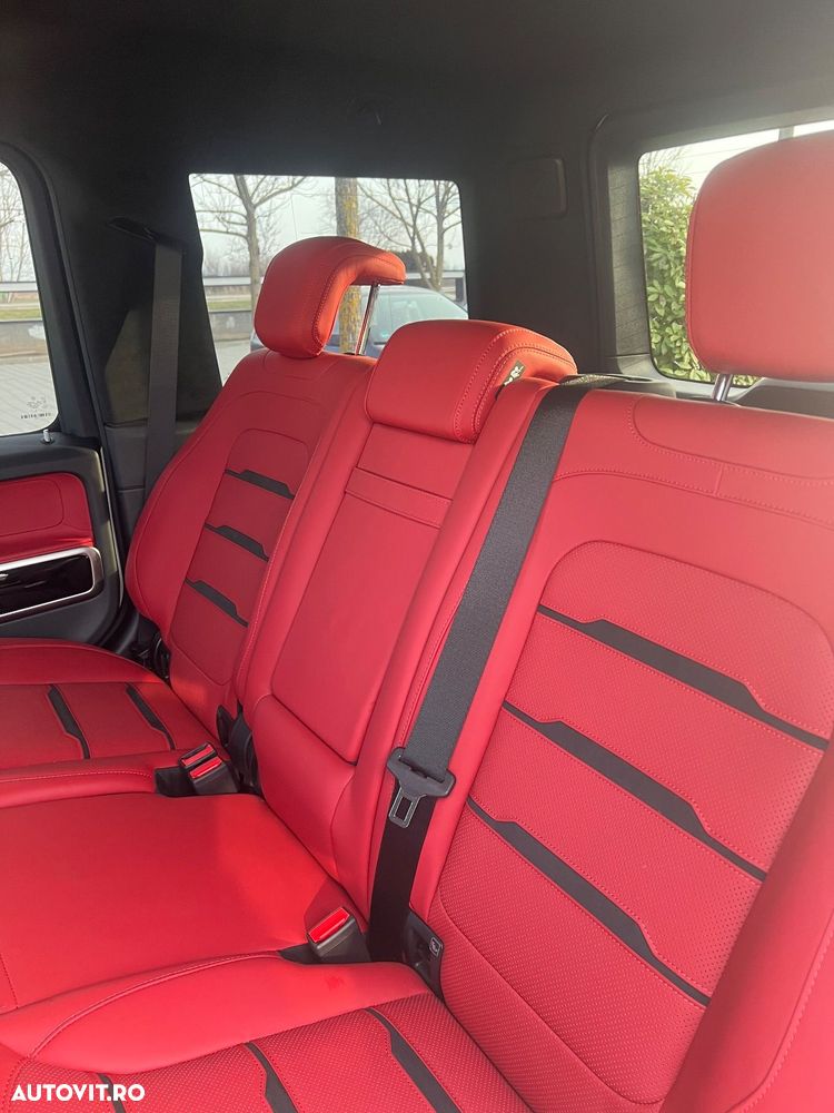 Mercedes-Benz G AMG 63 SW Long Aut. - 10