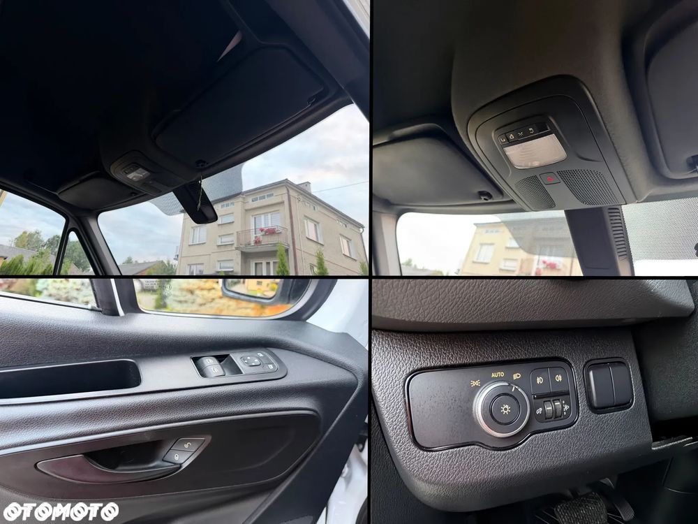 Mercedes-Benz Sprinter 315 Long PIĘKNY Webasto L3H2 Automat Chłodzenie i Ogrzewanie -20 / +20 stopni Pierwszy właściciel - 29