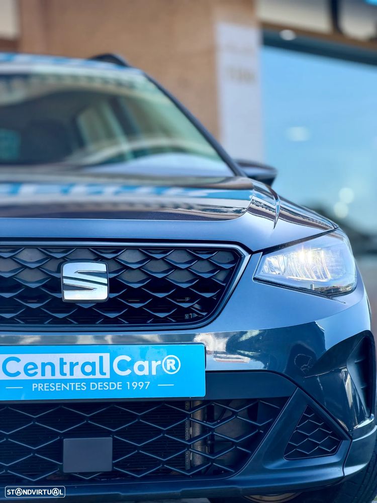 SEAT Arona 1.0 TSI Style DSG - 27
