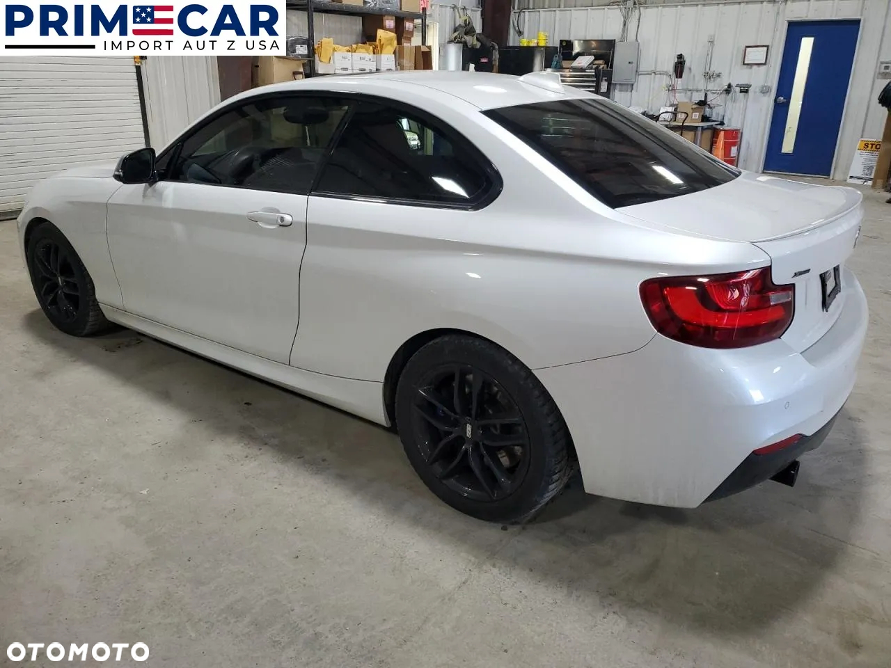 BMW Seria 2 M240i xDrive Coupe - 2