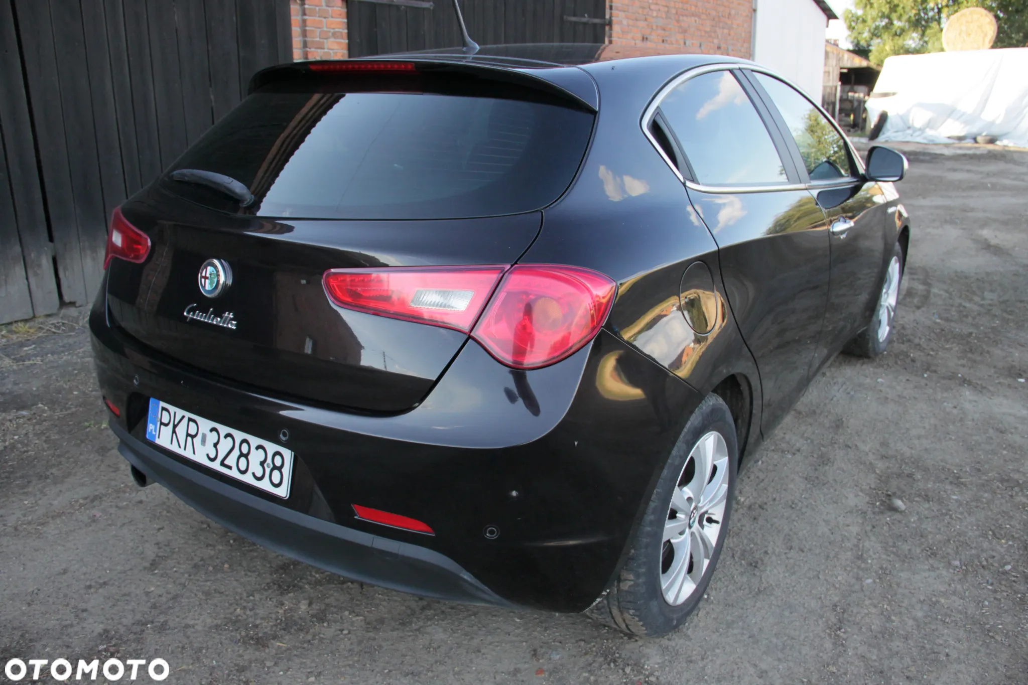 Alfa Romeo Giulietta 1.4 TB 16V - 4