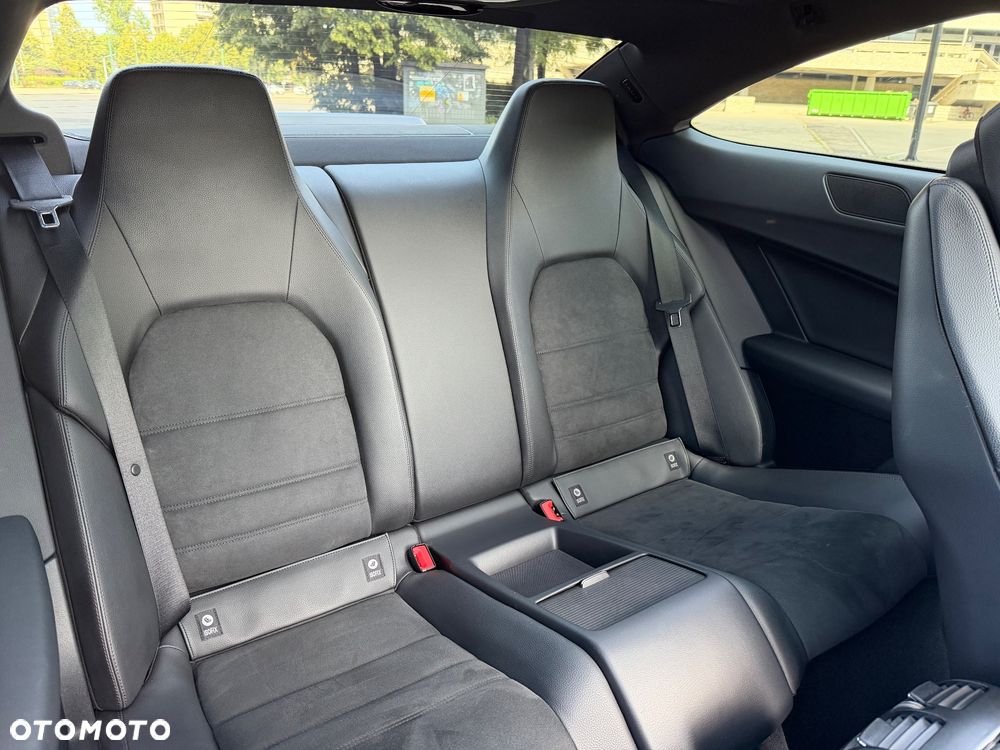 Mercedes-Benz Klasa C 63 AMG AMG SPEEDSHIFT MCT - 21