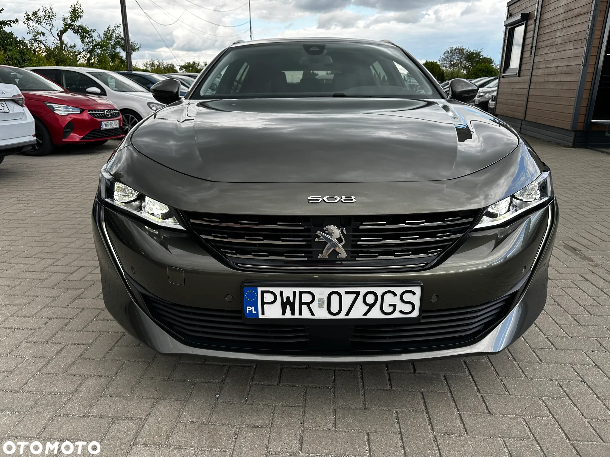 Peugeot 508 - 40