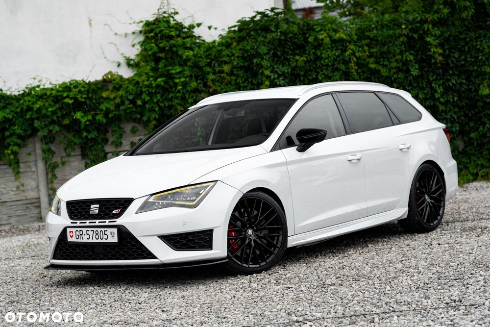 Seat Leon 2.0 TSI Start&Stop Cupra 280 - 9
