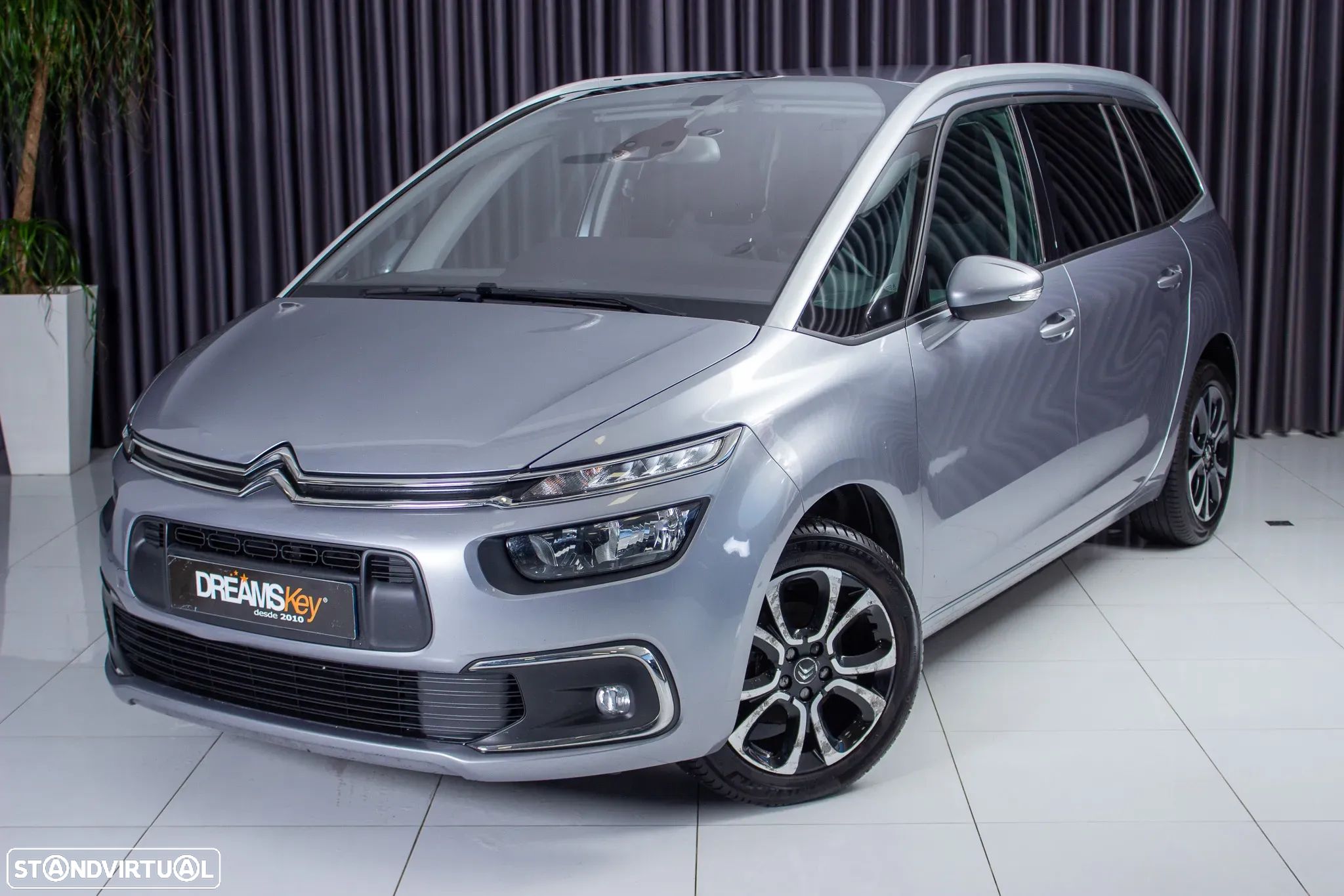 Citroën Grand C4 Spacetourer 1.5 BlueHDi Feel EAT8 - 1